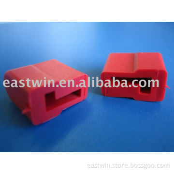 T -terminal housing protection